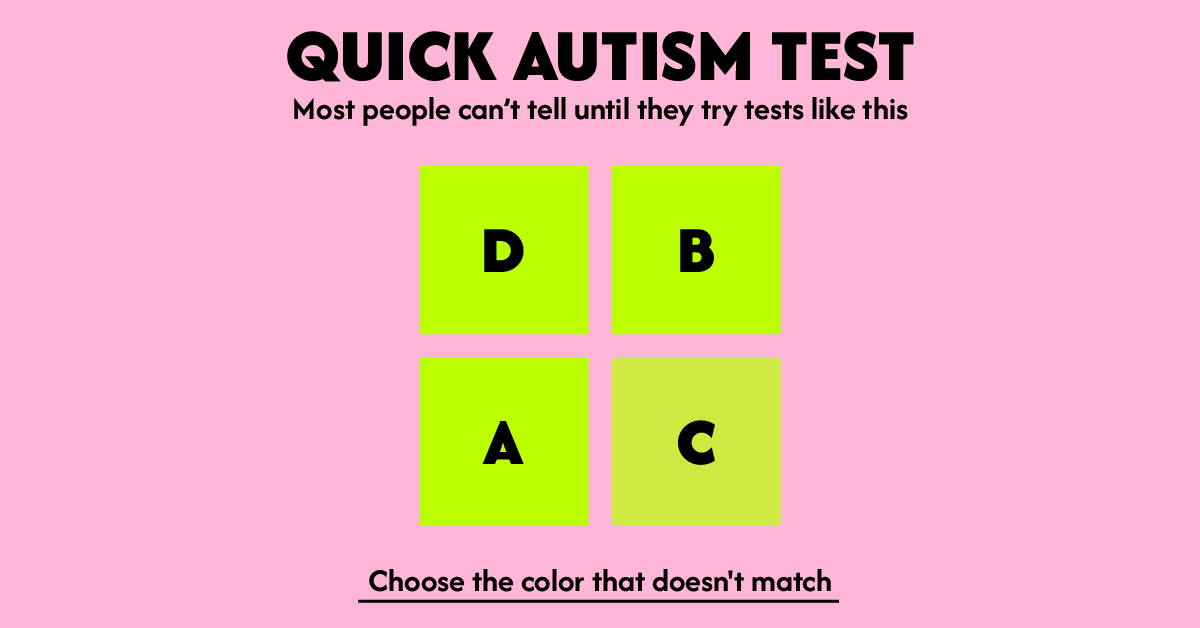 Brain Health Check Facebook ad