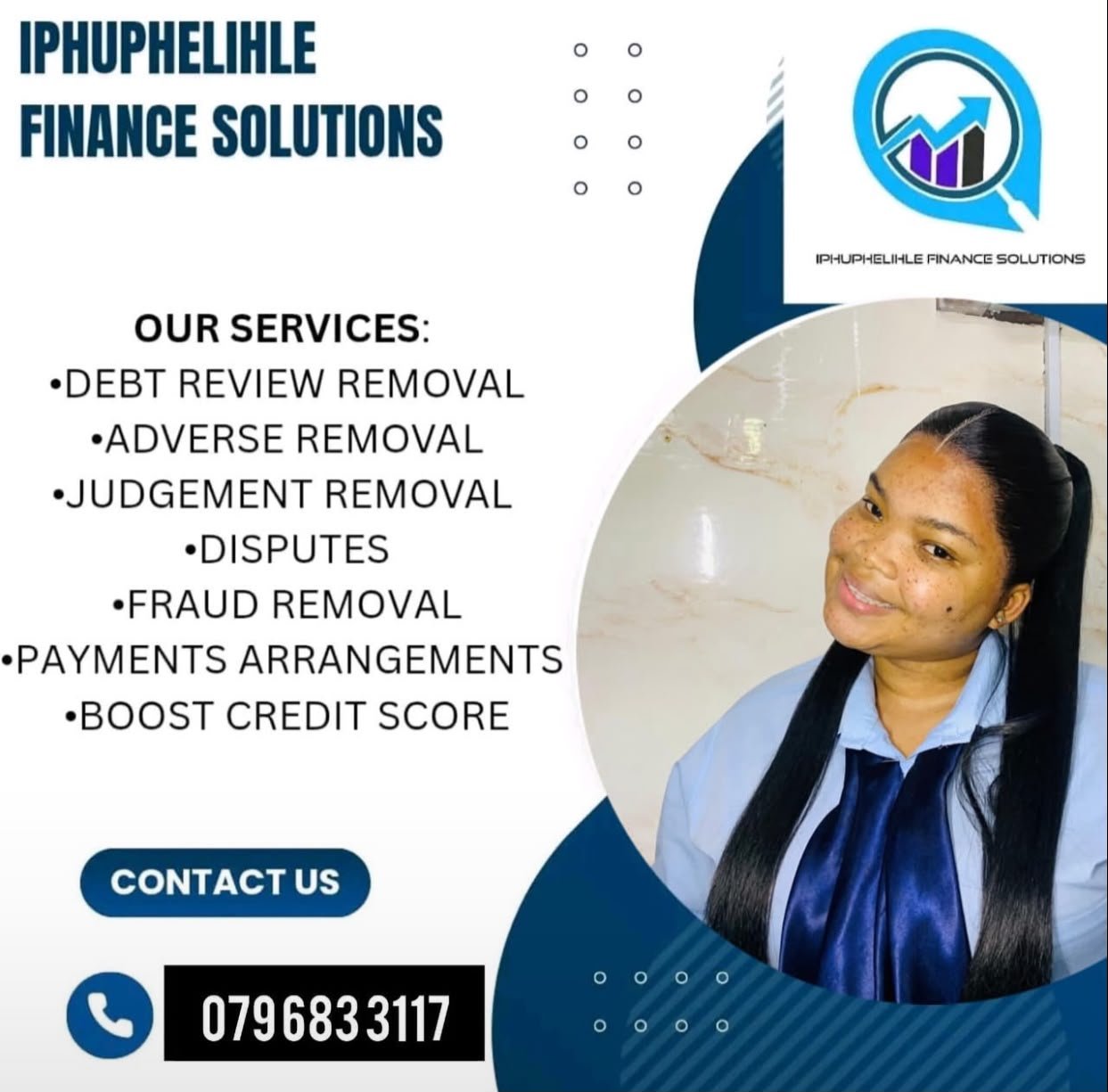 Andiswa Nkande Facebook ad: Removal of old accounts �� WhatsApp 0796833117