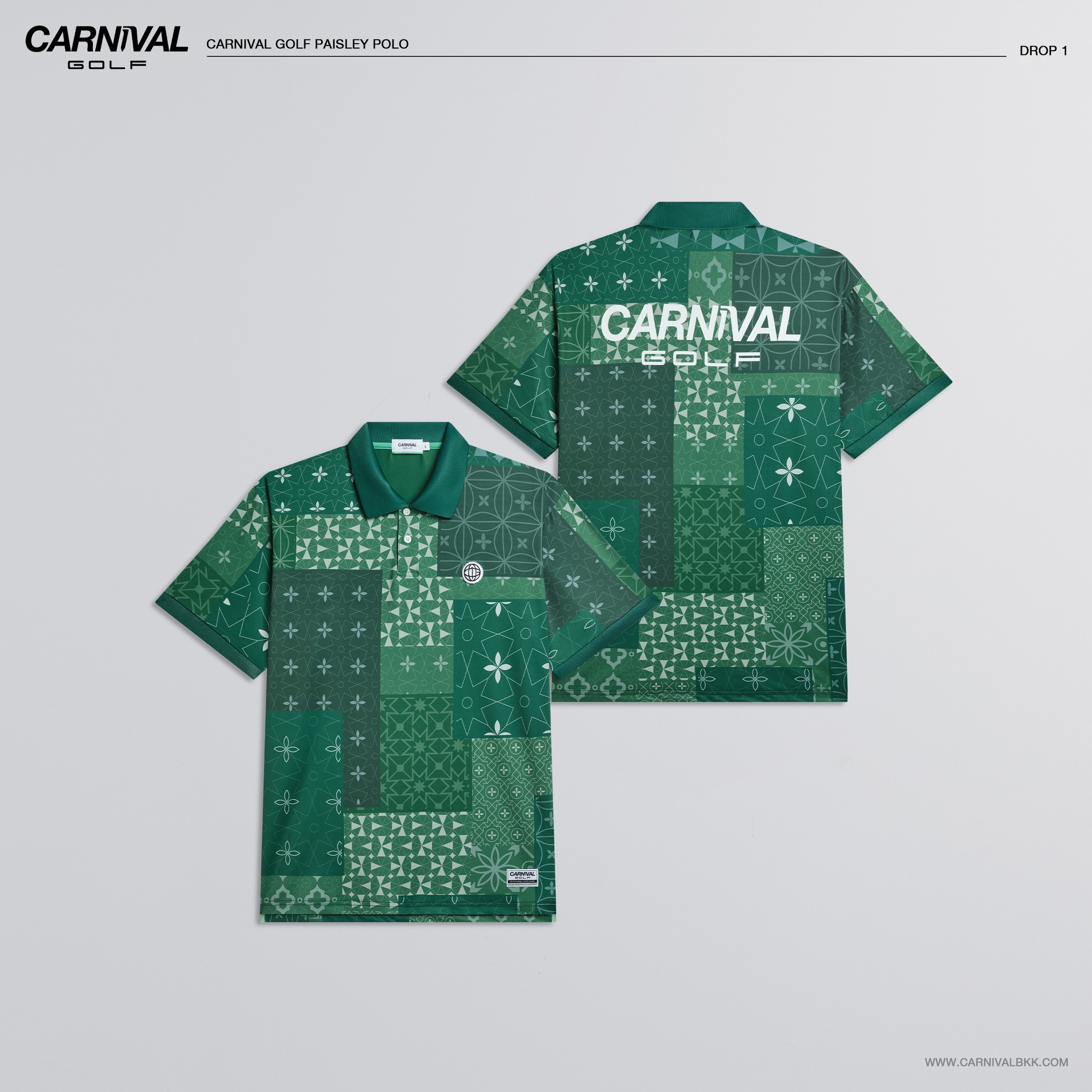 Carnival Golf Facebook ad: Carnival Golf Spring Summer 2026 Exploring Beyond…