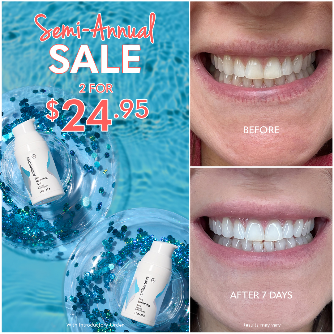 smileactives Facebook ad