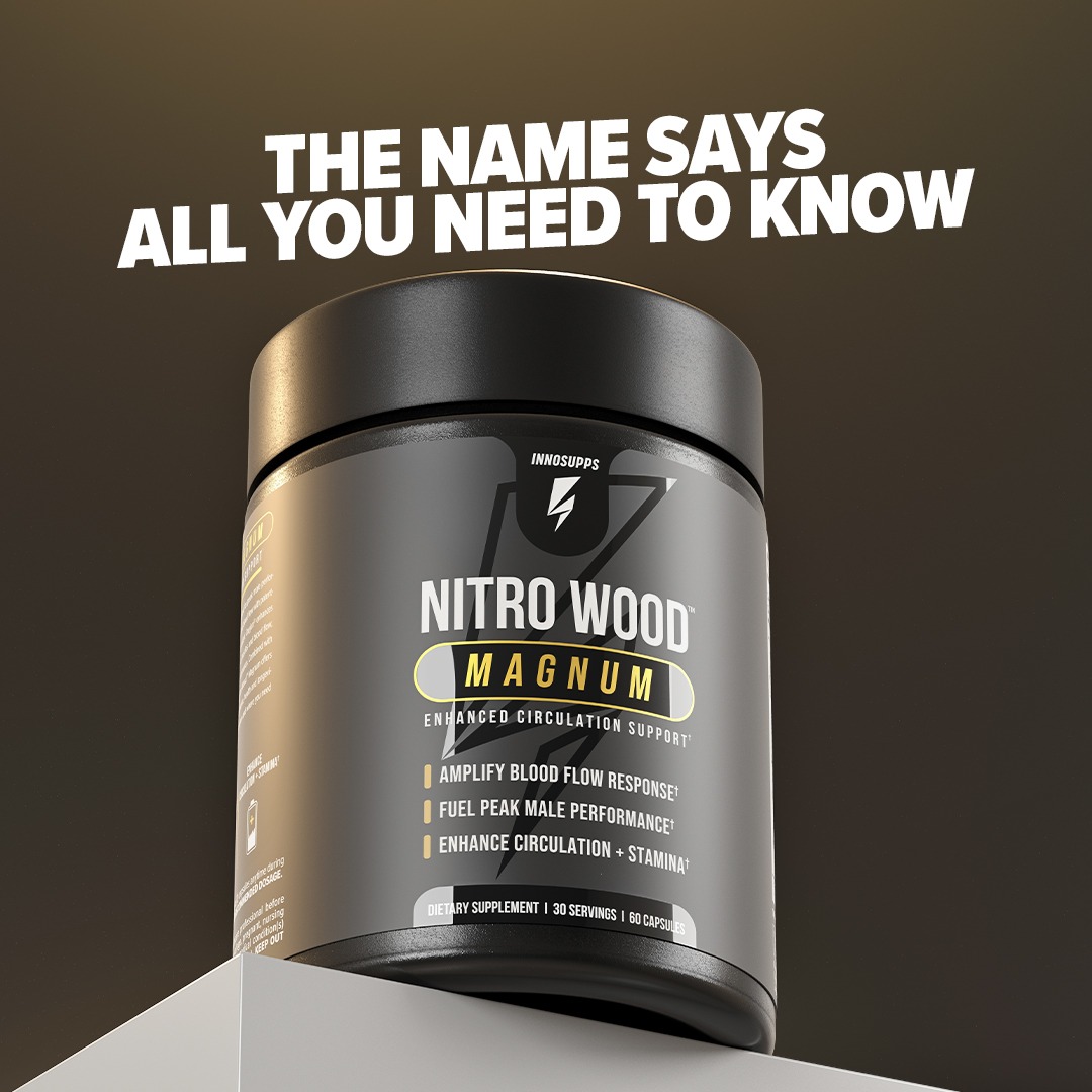 T-Drive Testosterone Booster Facebook ad
