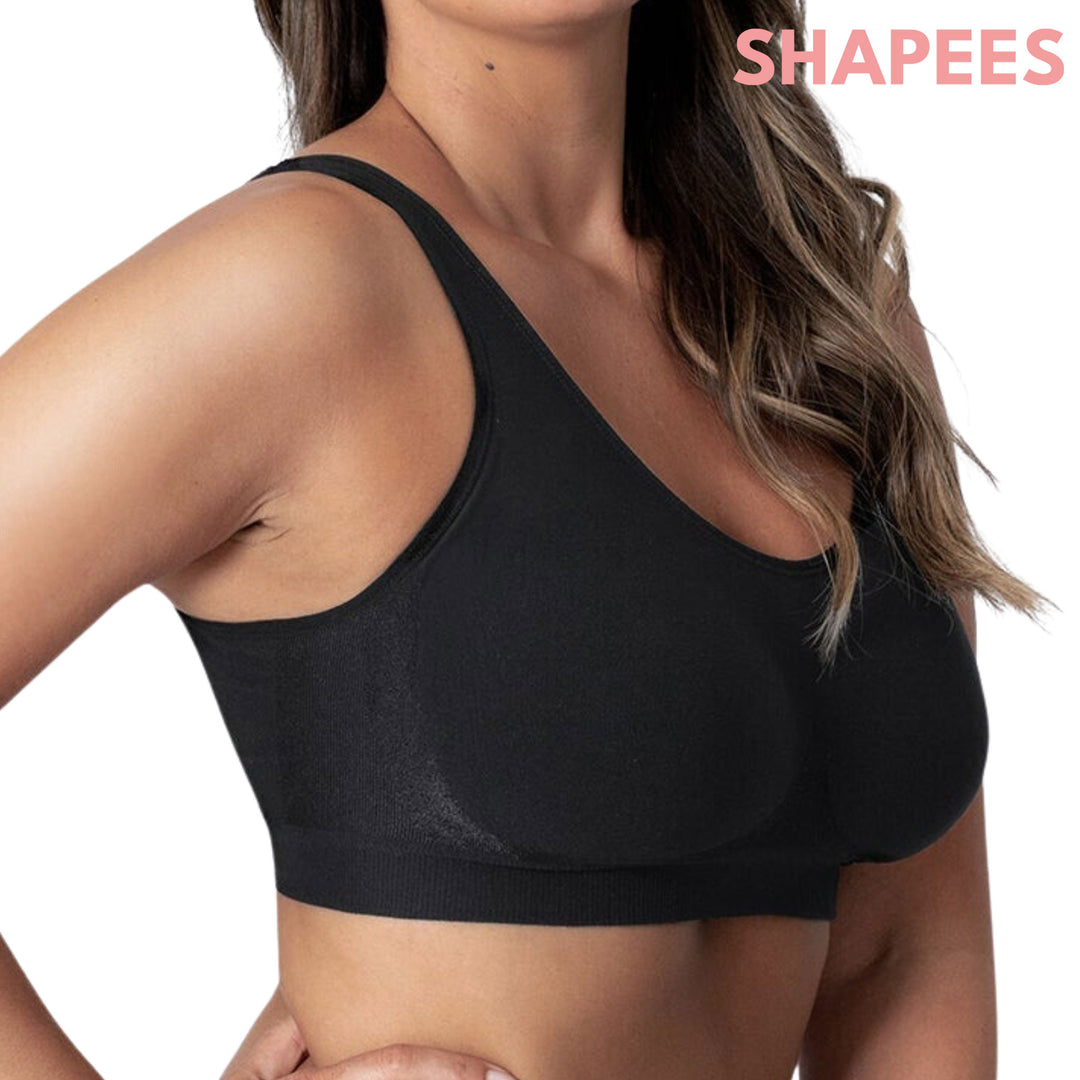 Shapees Facebook ad: Viele Shapewear-Produkte versprechen eine schöne Figur…