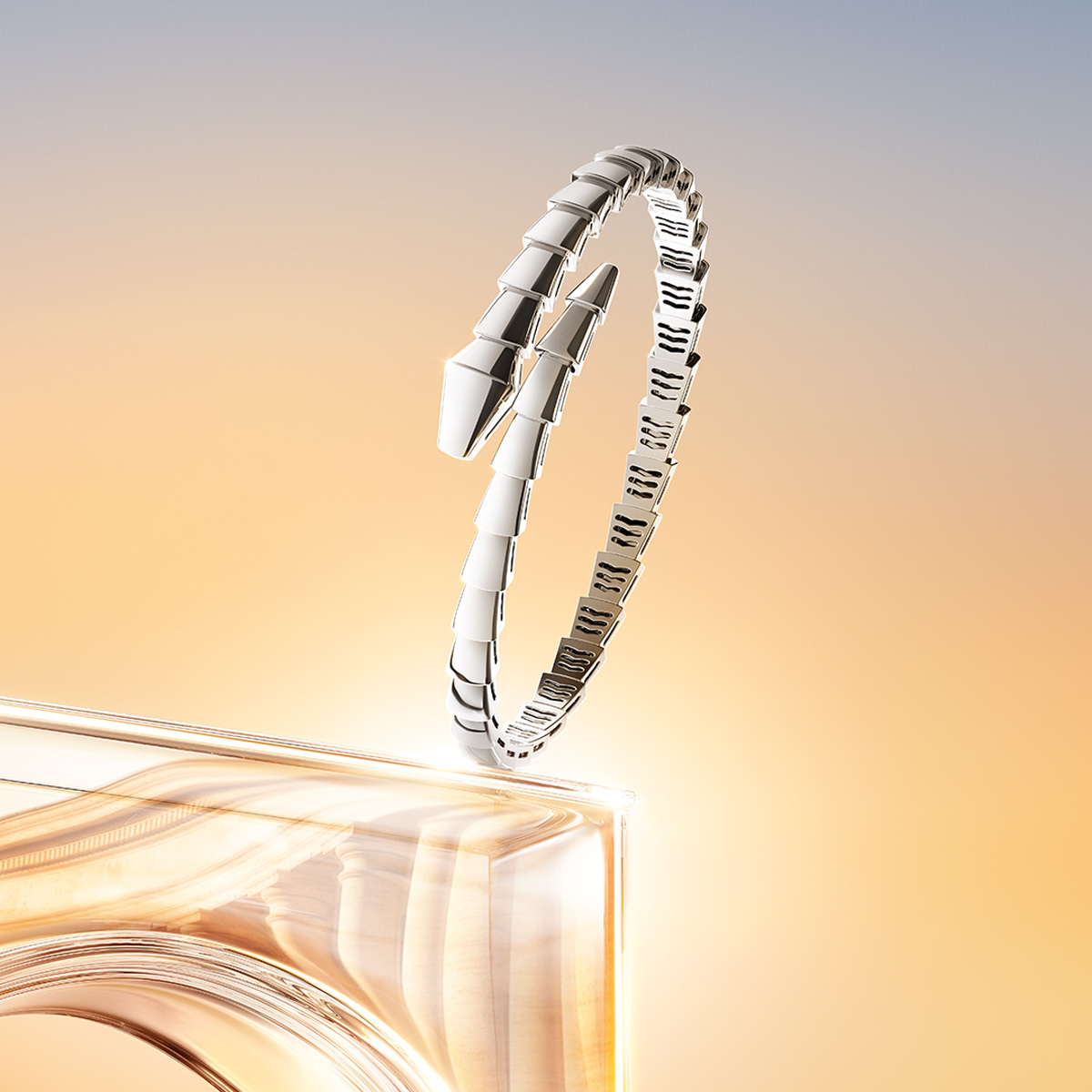 BVLGARI Facebook ad