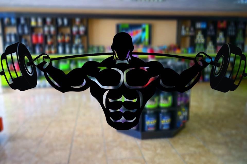 Mogainzzzz Fitness Facebook ad: Visit us today at 207 Barr St Kitty…