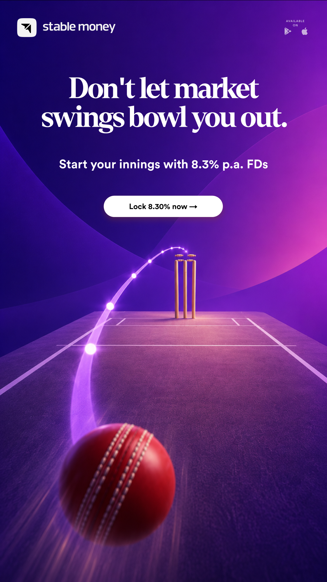 Stable Money Facebook ad