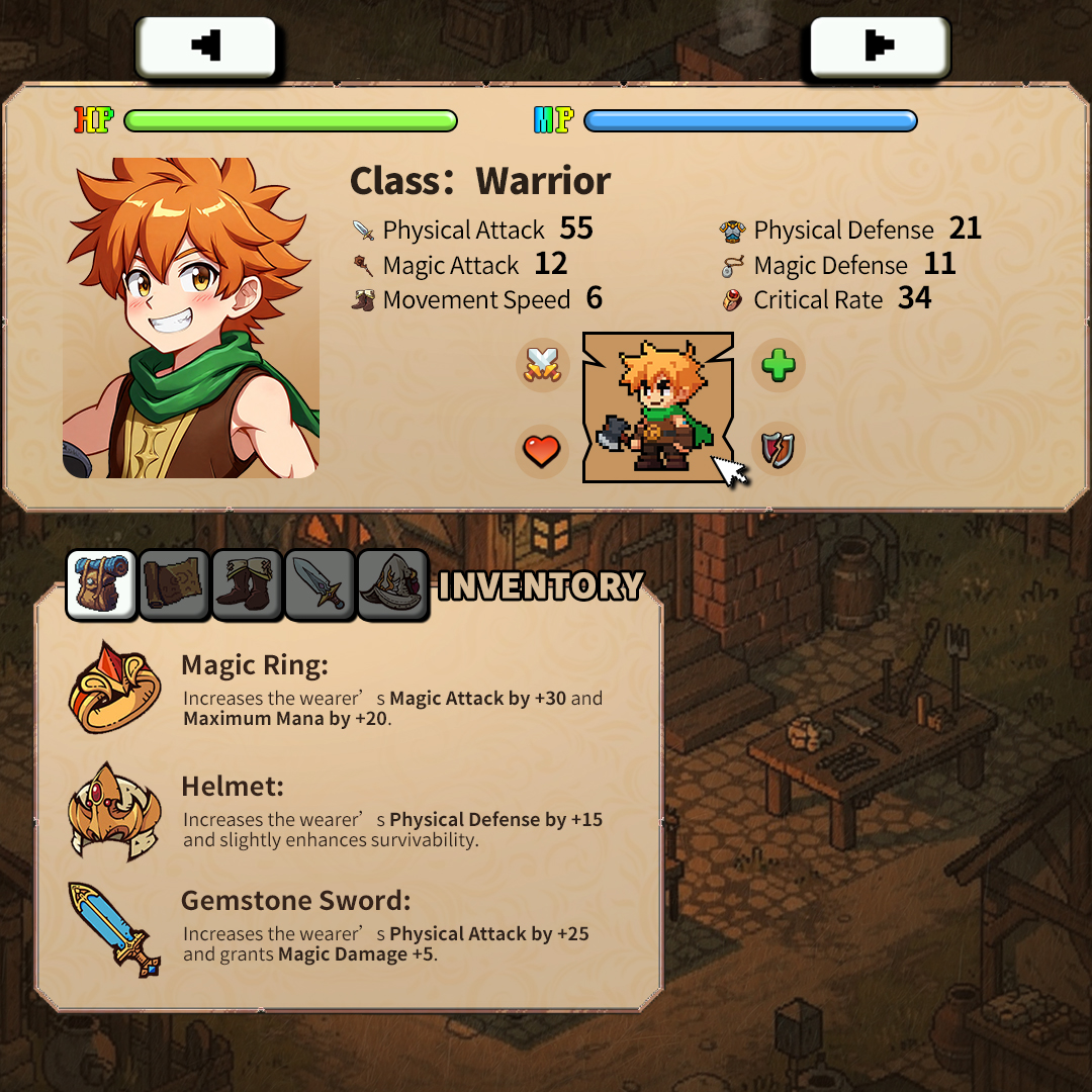 Top Heroes Facebook ad: Lập team săn boss lớn!