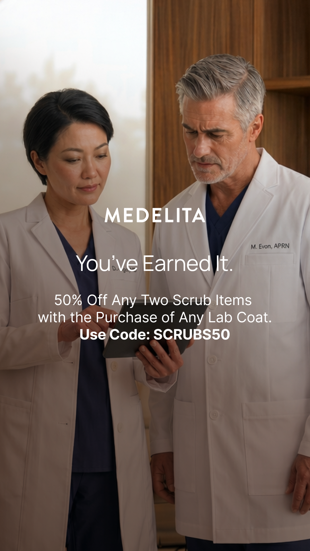 Medelita Facebook ad