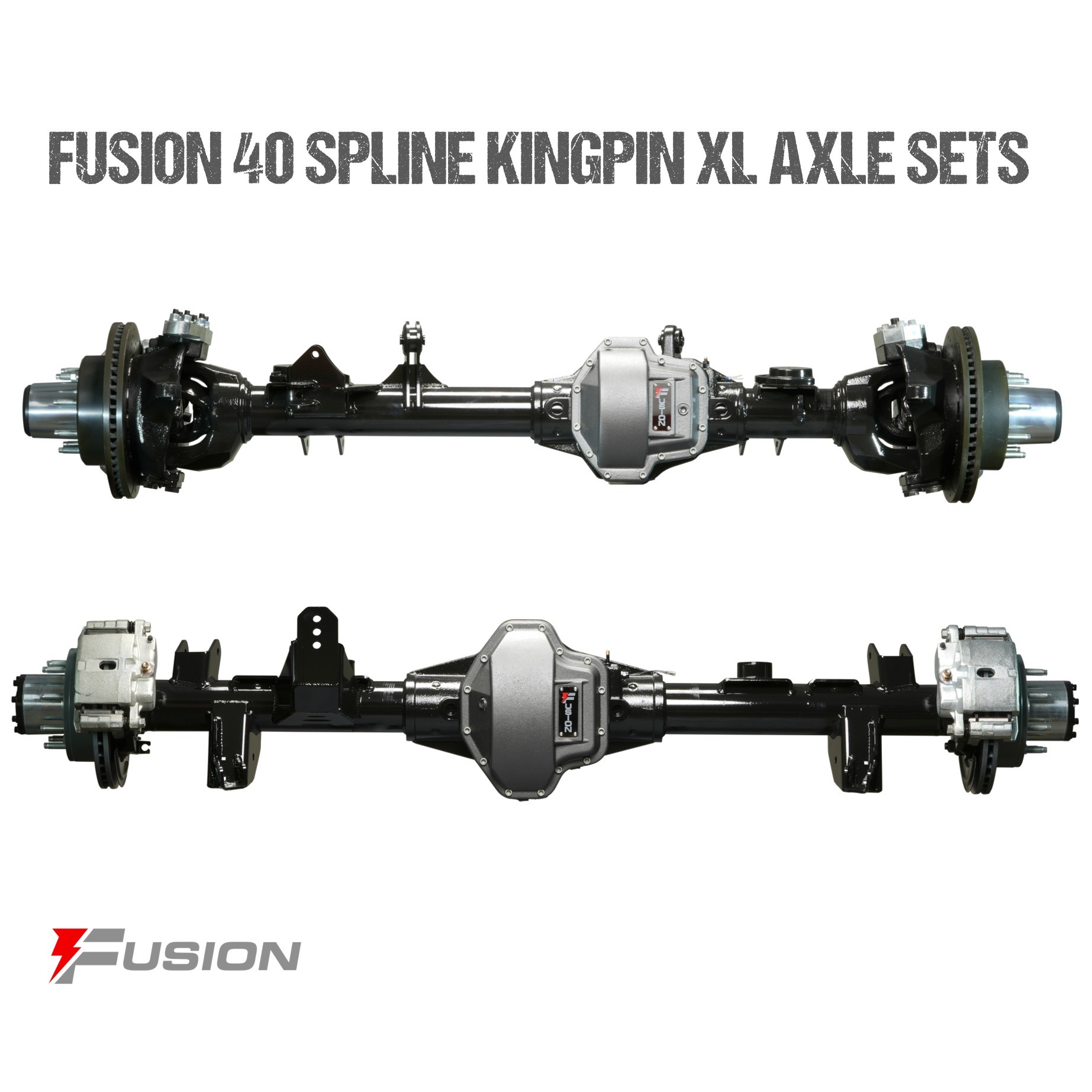 Fusion 4x4 Facebook ad