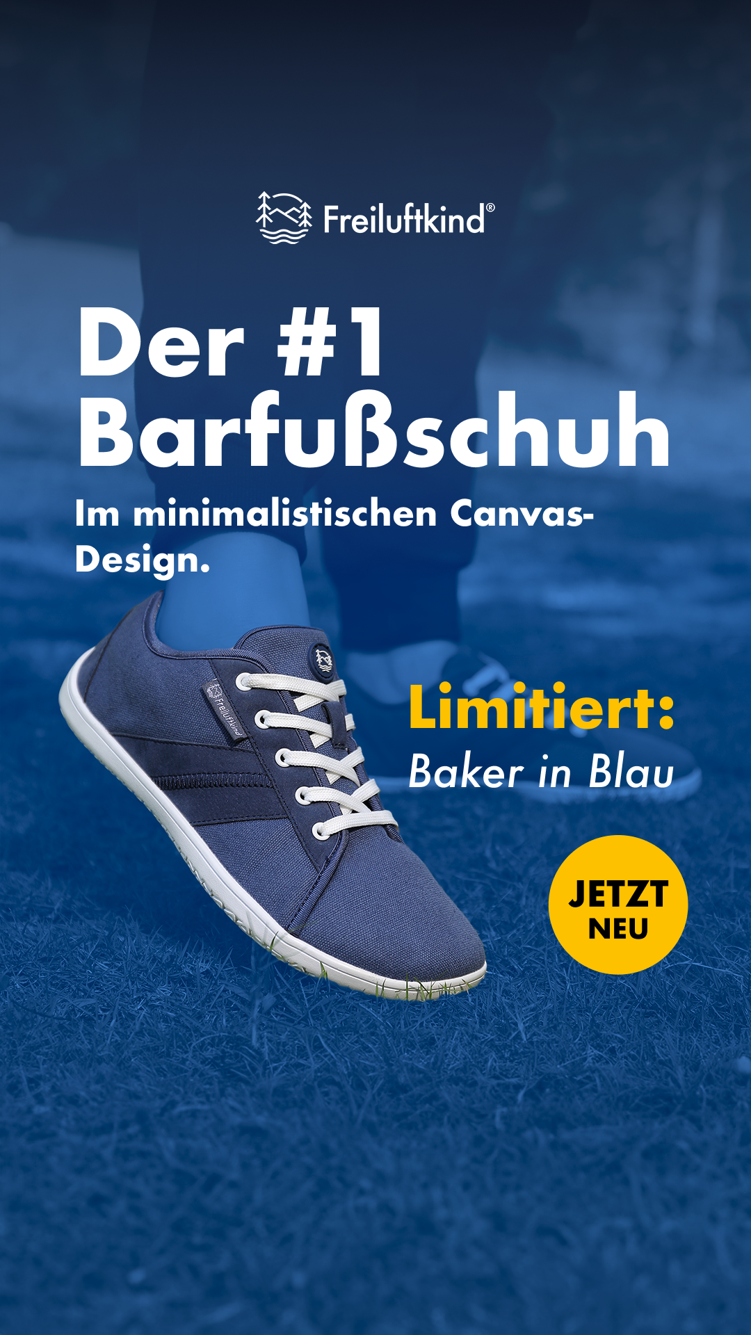 Freiluftkind Facebook ad