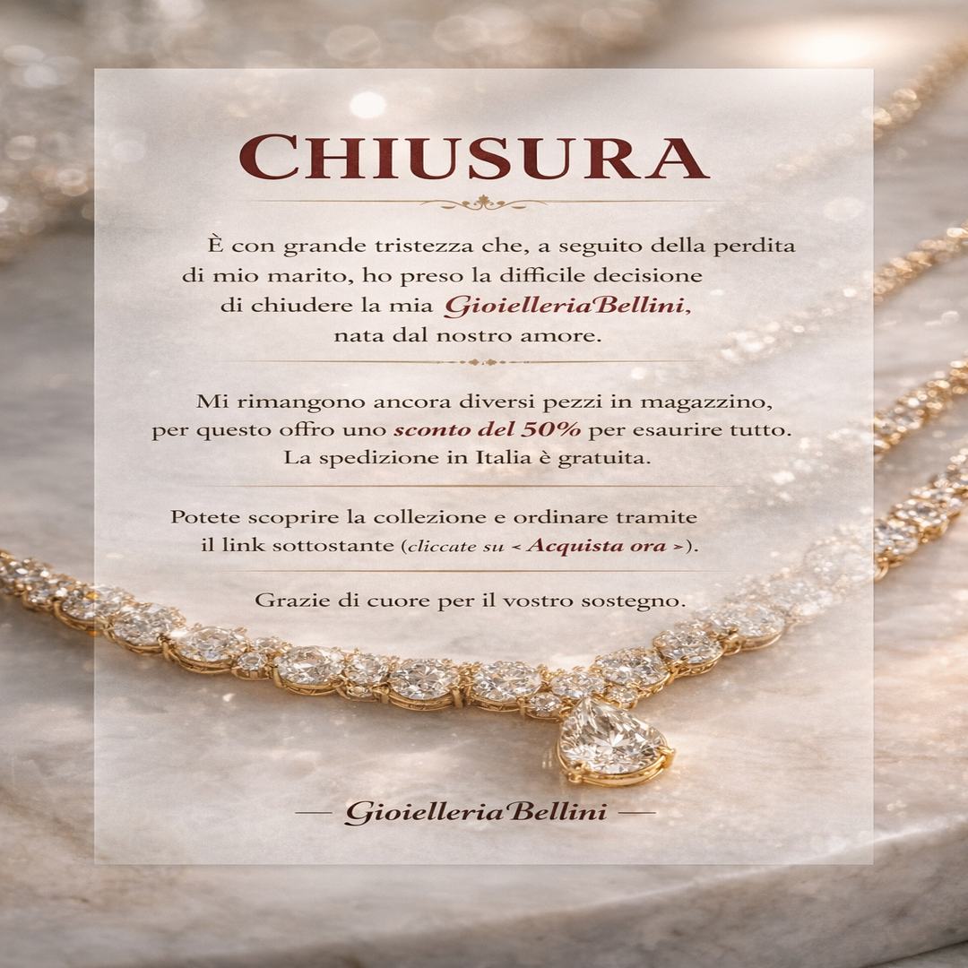 Gioielleria Bellini Facebook ad