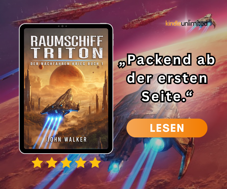 Bestselling Author John Walker Facebook ad