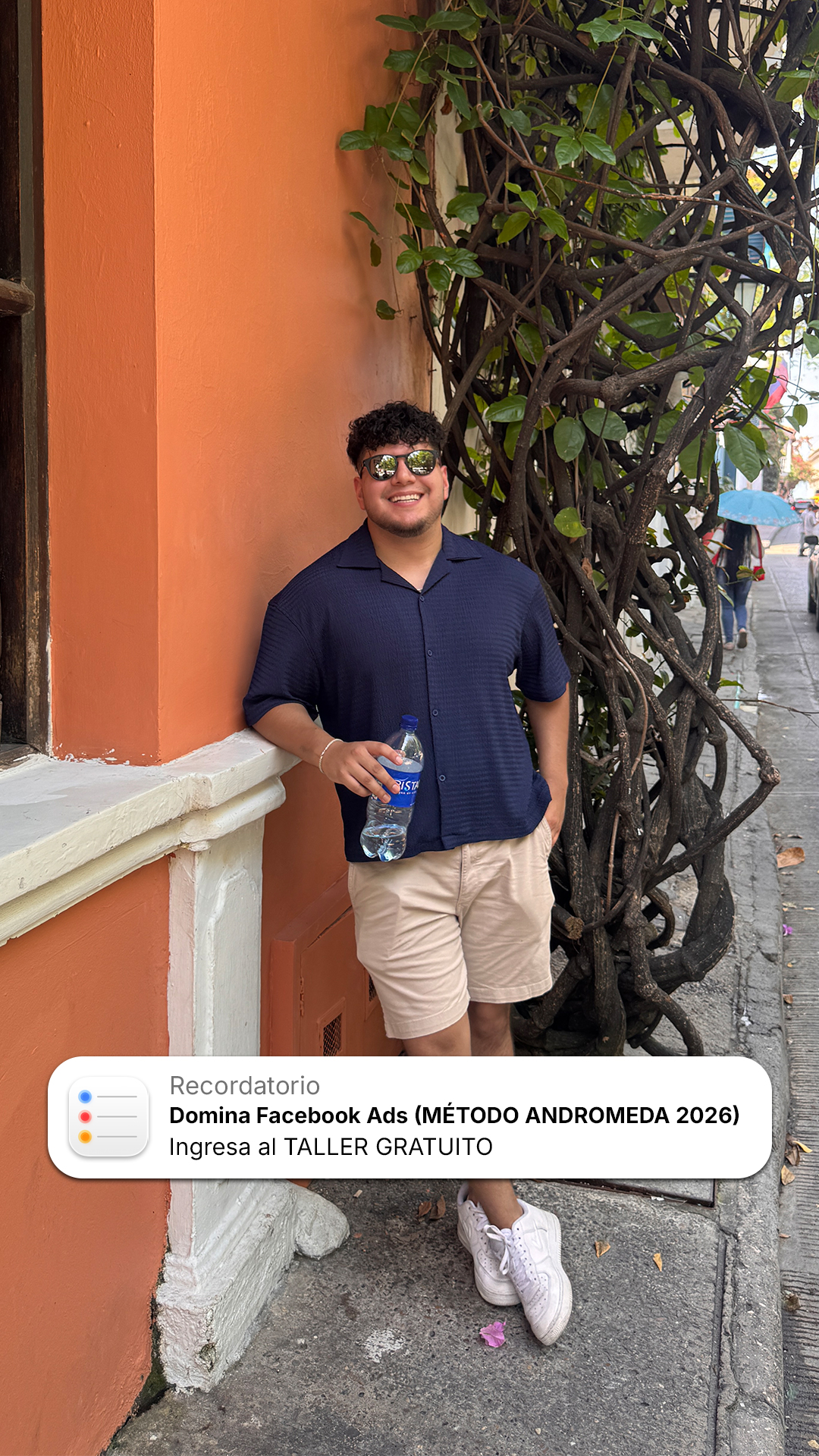 Jesús Alejandro Ads Facebook ad: Aprende a vender con Facebook & Instagram