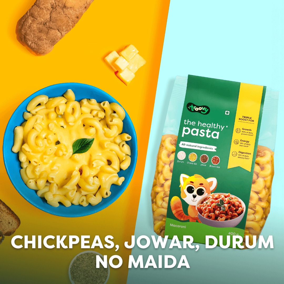 Troovy Foods Facebook ad
