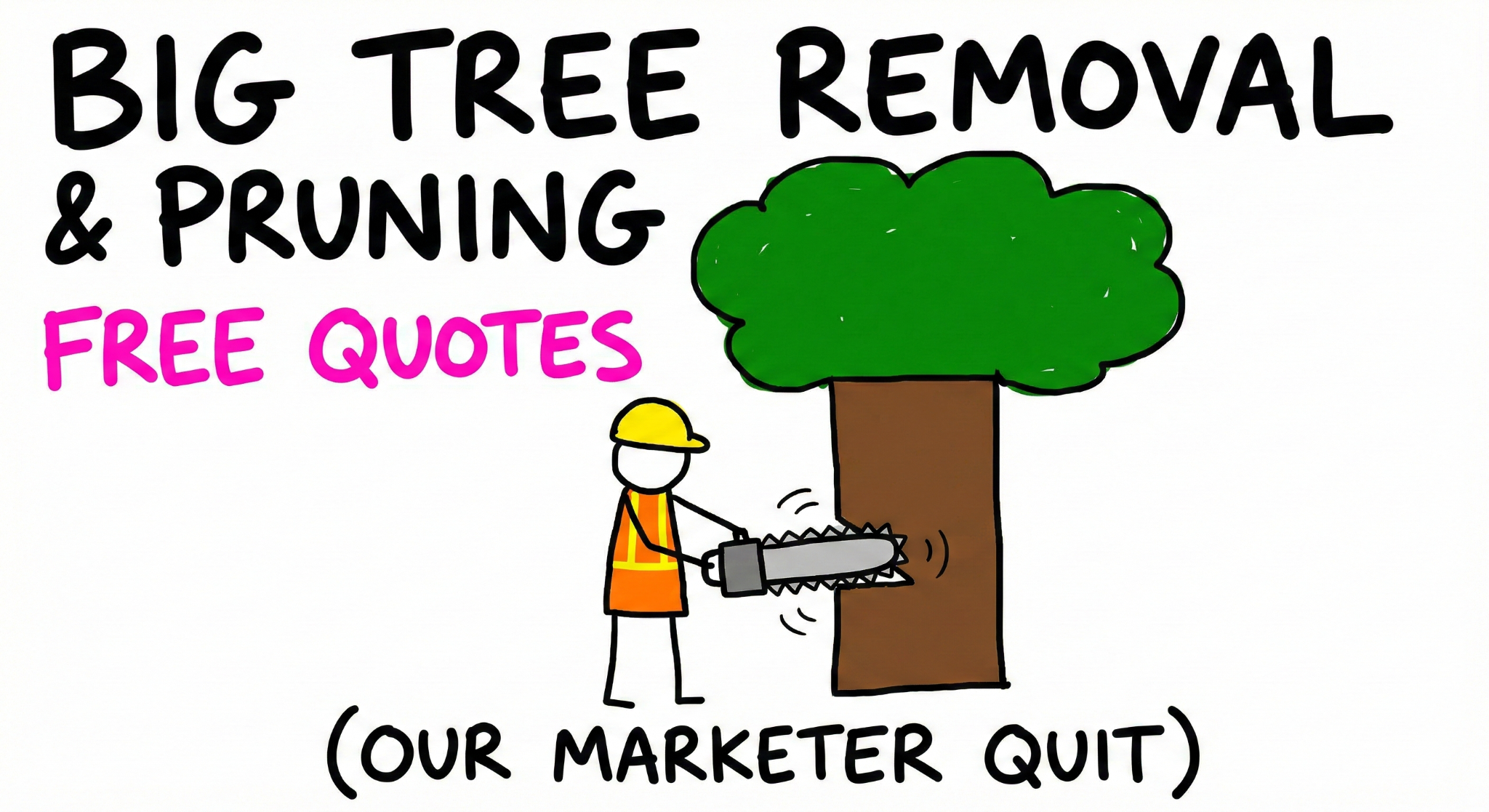 Ethical Arb Tree care Facebook ad from Mar 3, 2026