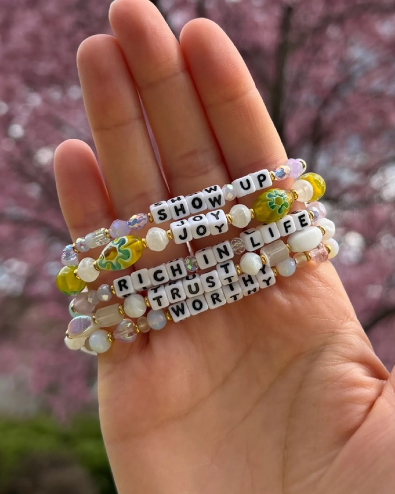 Little Words Project Facebook ad