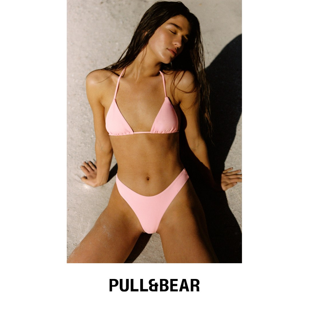 Pull&Bear Facebook ad