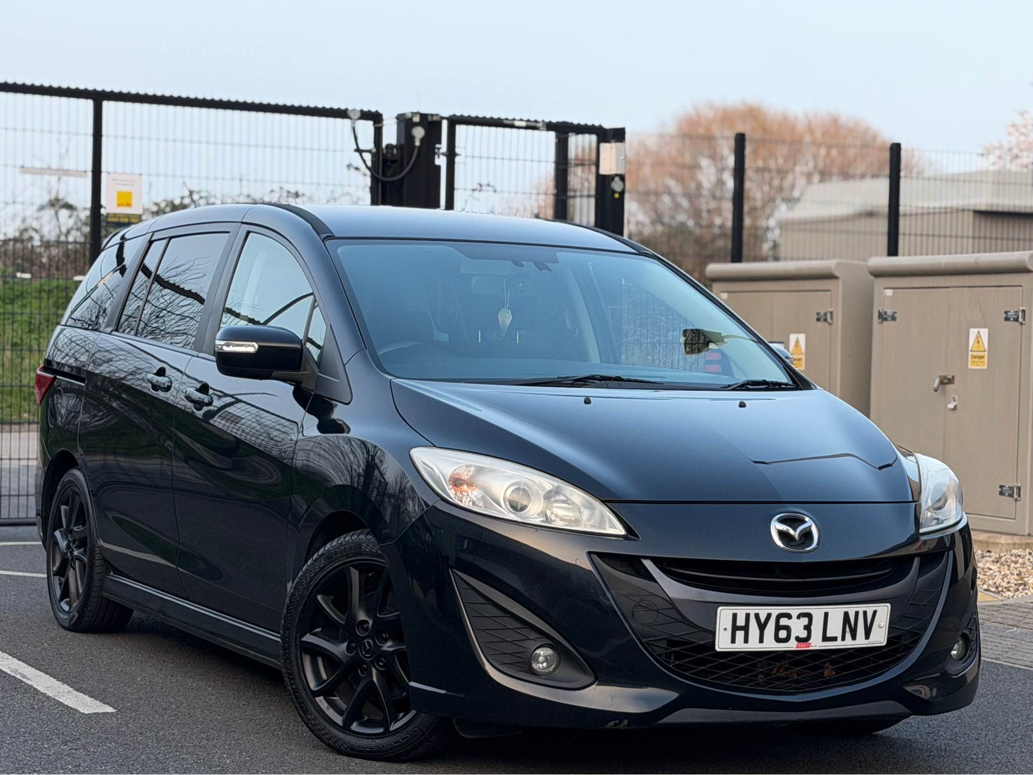Benz Hasan Facebook ad: 2013 Mazda Mazda5