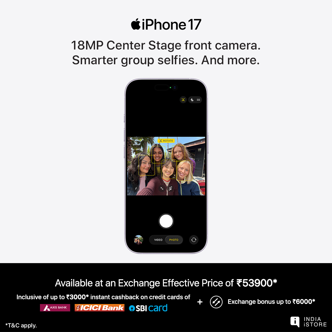 IndiaiStore Facebook ad