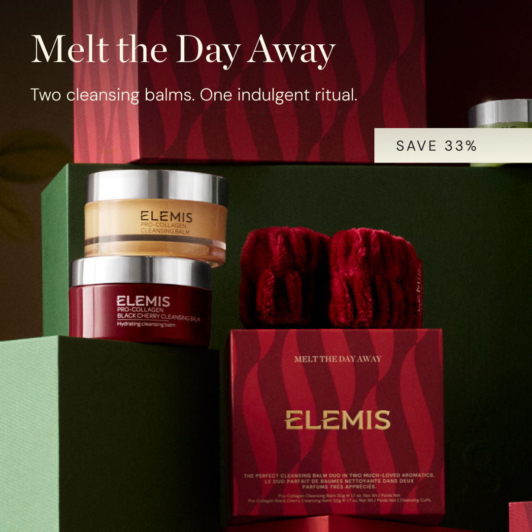 Elemis Facebook ad: Gift the UK’s no.