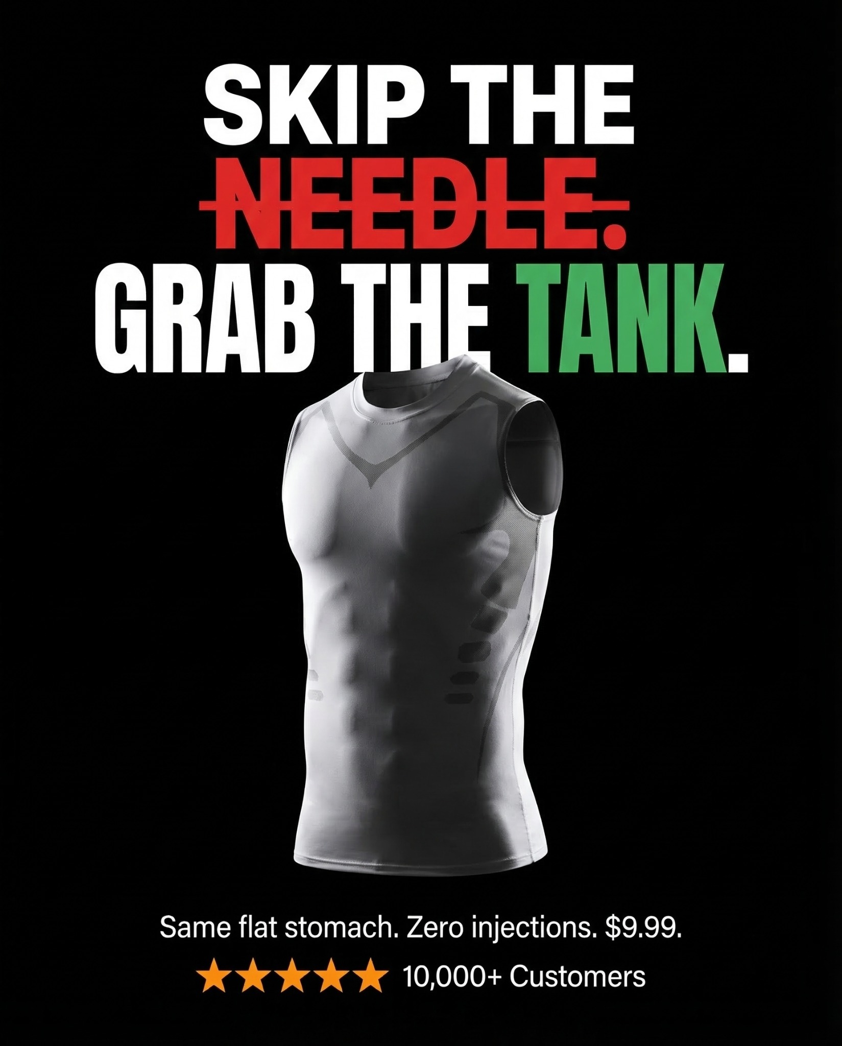 Sculptix Facebook ad
