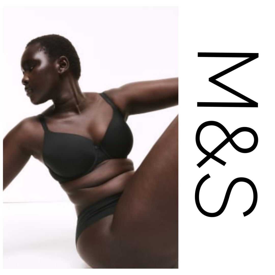 Marks and Spencer Facebook ad