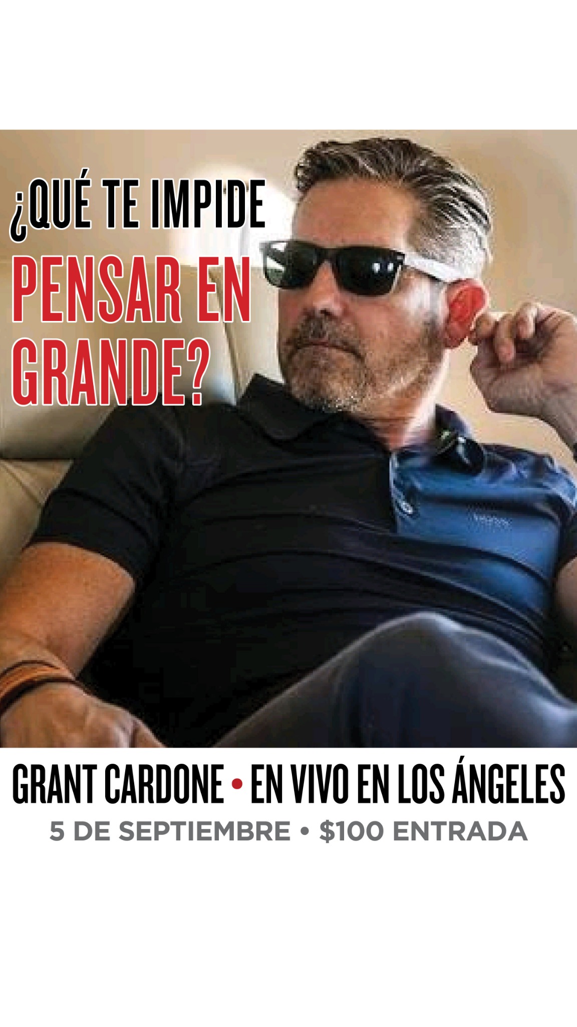 Church of Scientology of Los Angeles Facebook ad from Aug 17, 2026