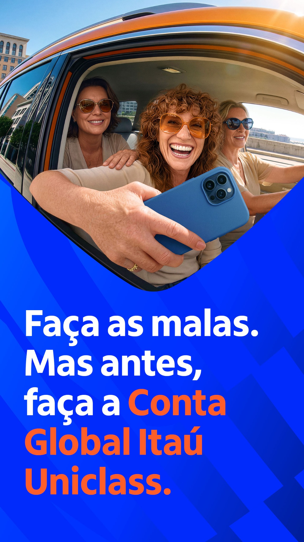 Itaú Facebook ad
