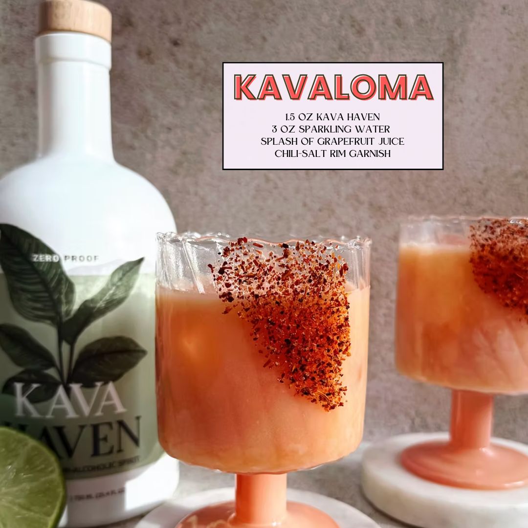 Kava Haven Facebook ad