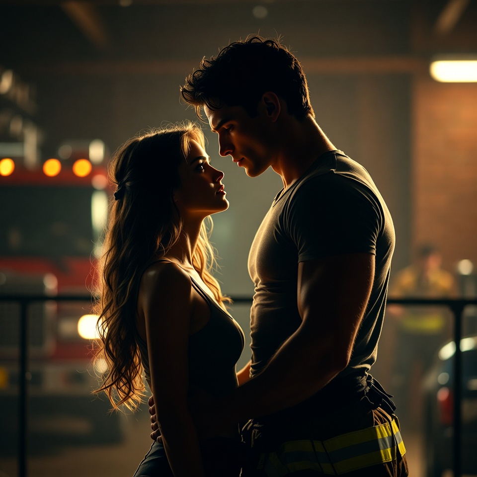 Brooklyn Cox Contemporary Romance Facebook ad