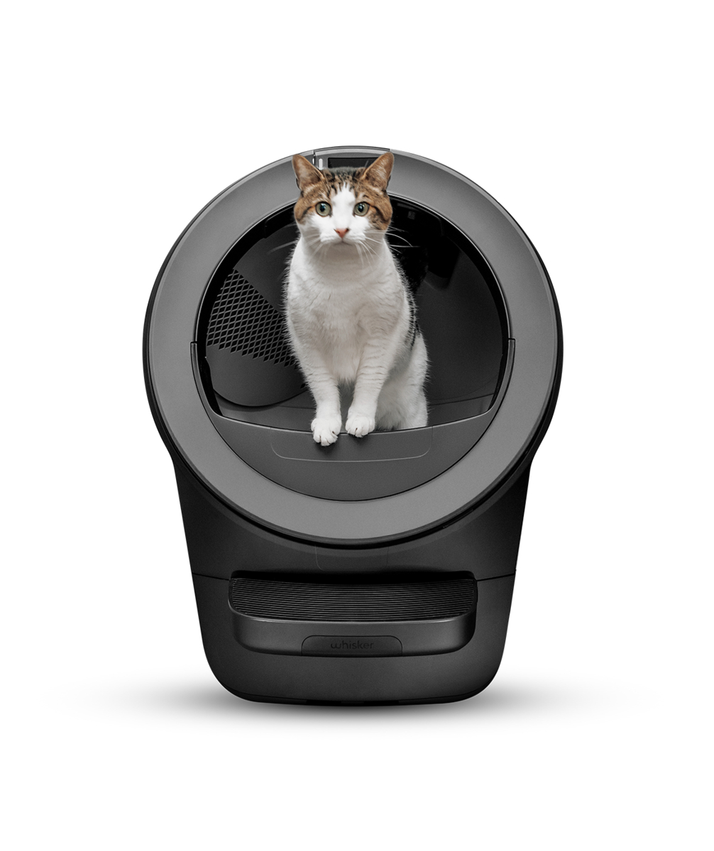 Litter-Robot by Whisker Facebook ad
