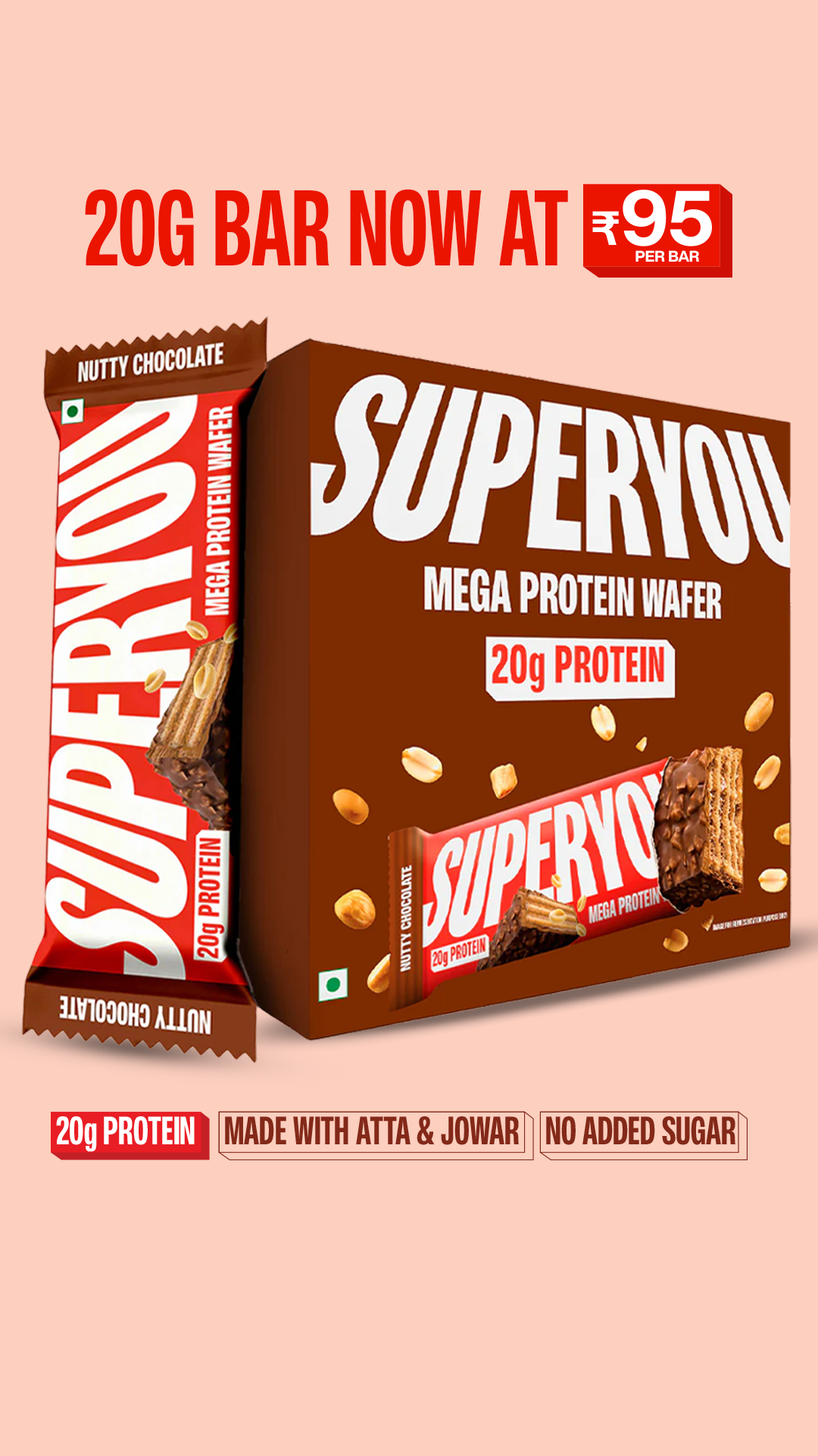 SuperYou  Facebook ad