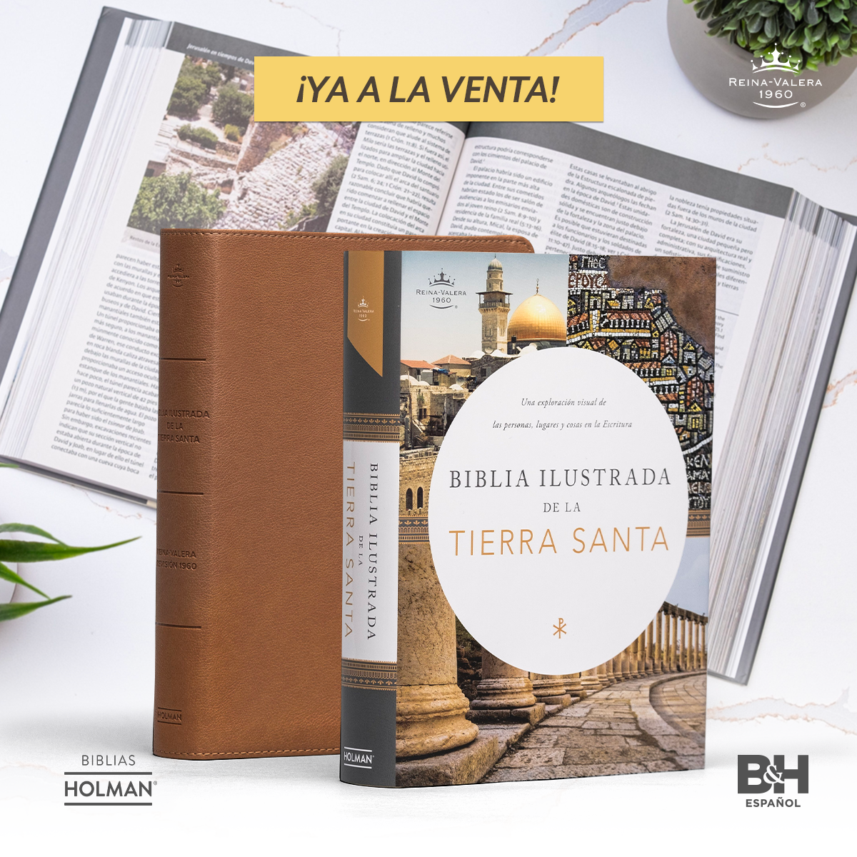 B&H Español Facebook ad
