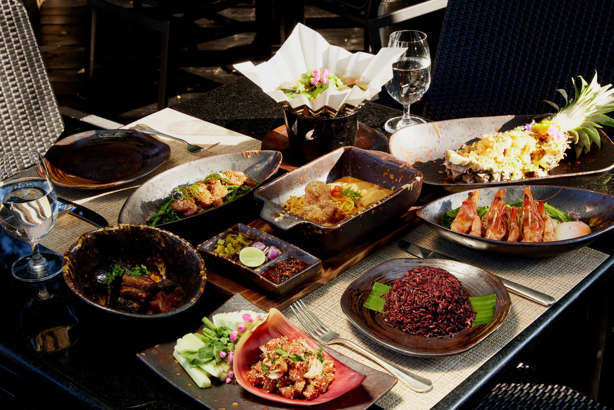 Anantara Chiang Mai Resort Facebook ad