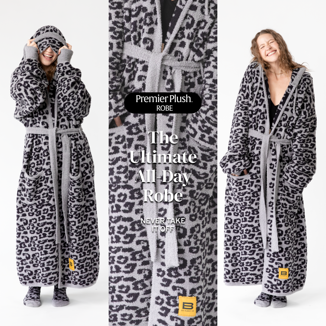 Big Blanket Co Facebook ad