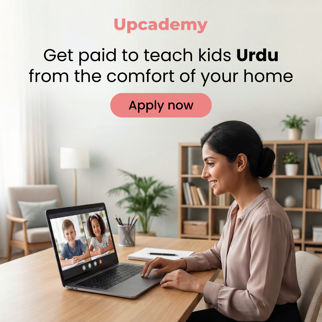Upcademy Facebook ad
