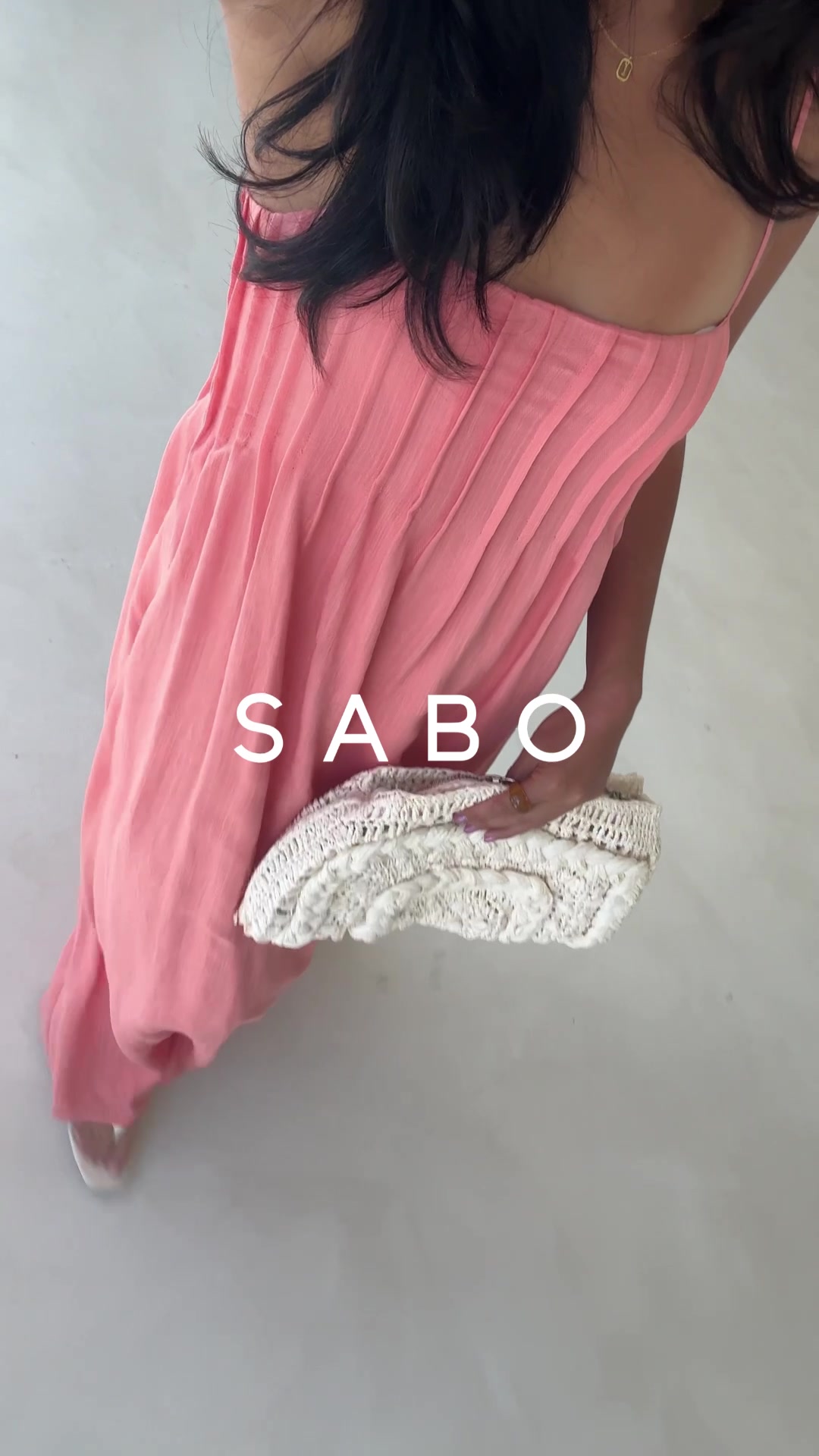 SABO Facebook ad: Adore this dress.