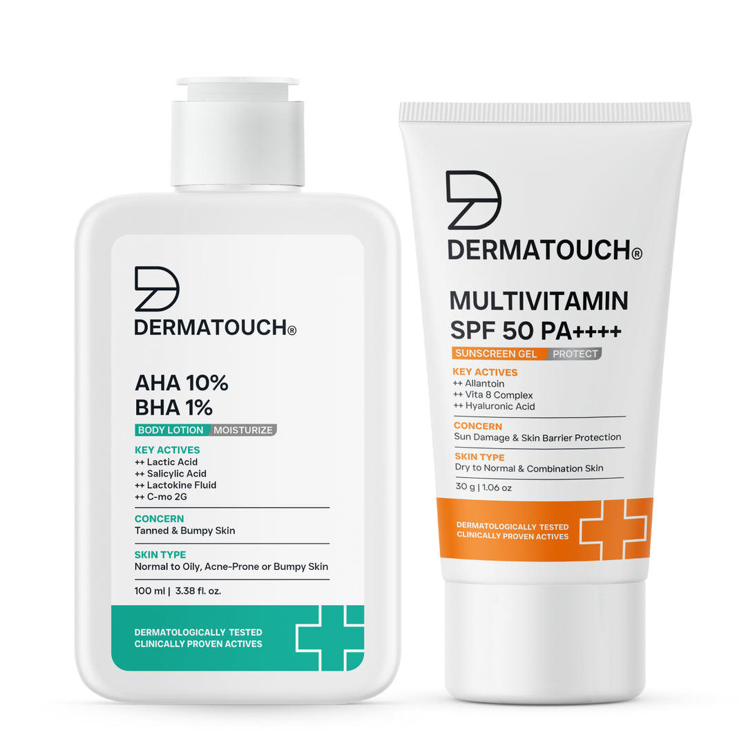 Dermatouch Facebook ad