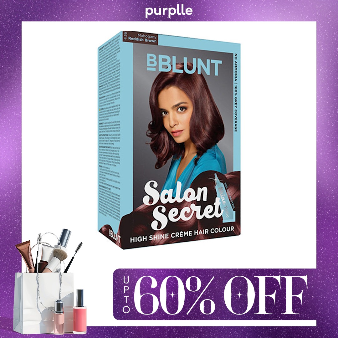 Purplle beauty Facebook ad