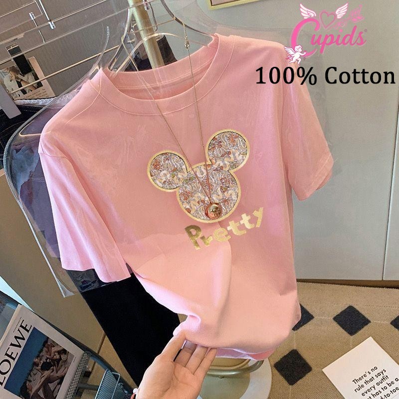 Cupids tops shop Facebook ad: Shop Cupids Tops Shop on Shopee Now
