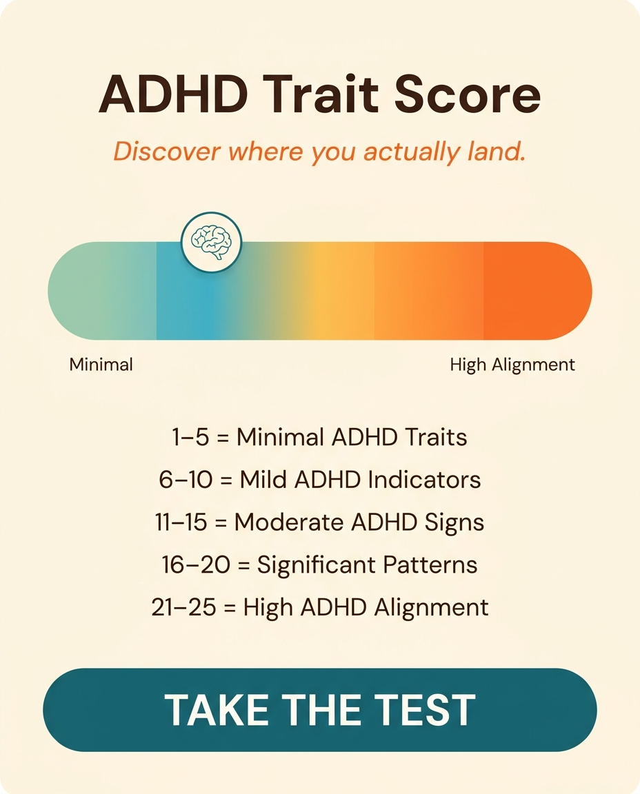 Personality Test: Created by Experts  Facebook ad