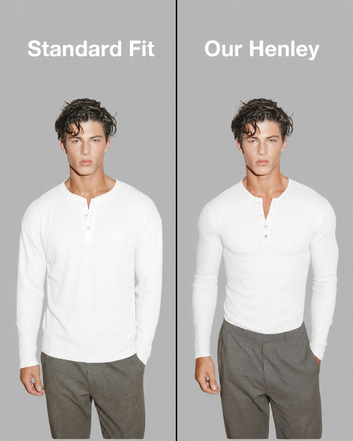 Archetype Concept Facebook ad: Luxury Quality, Honest Prices