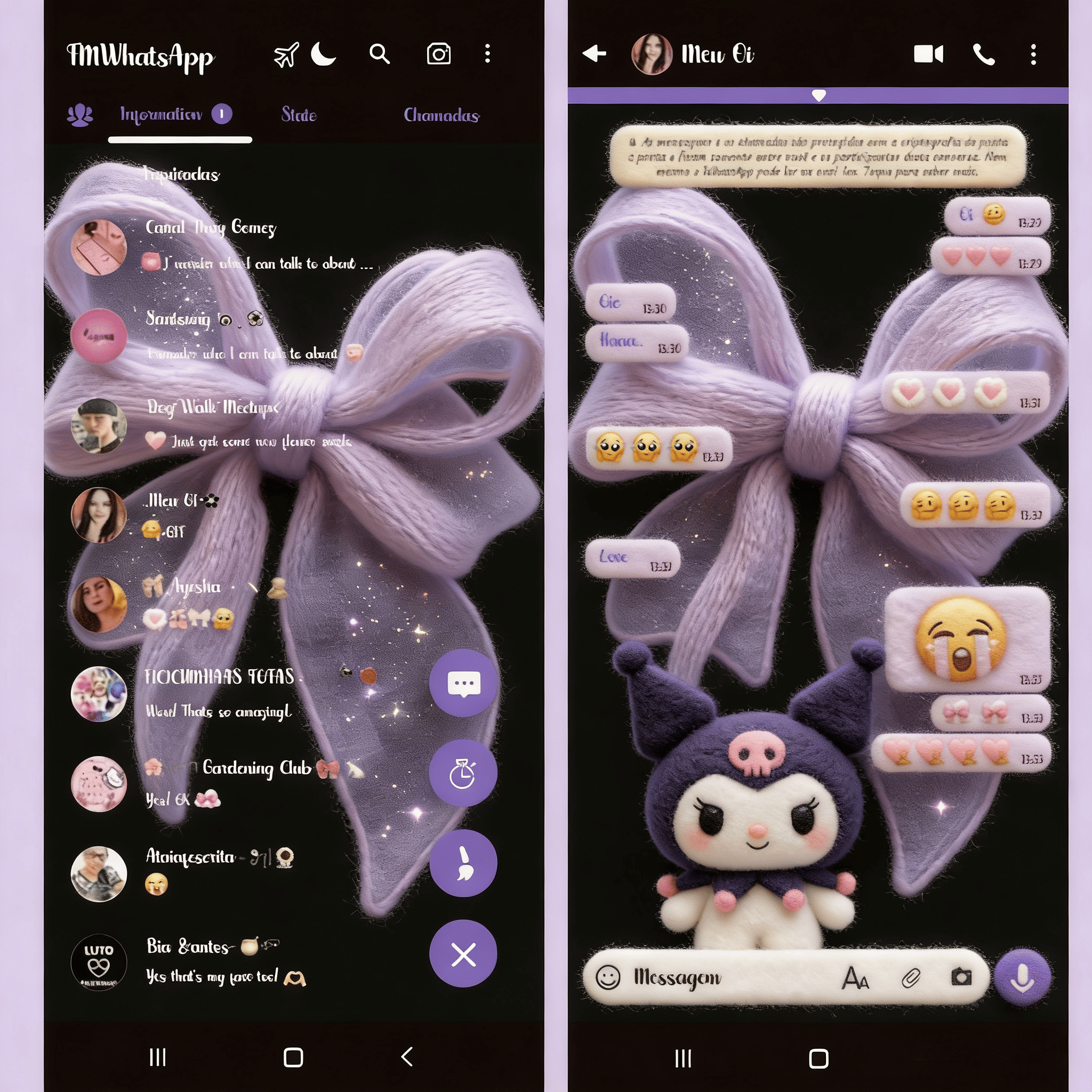 Themely - Icons & Widgets Facebook ad
