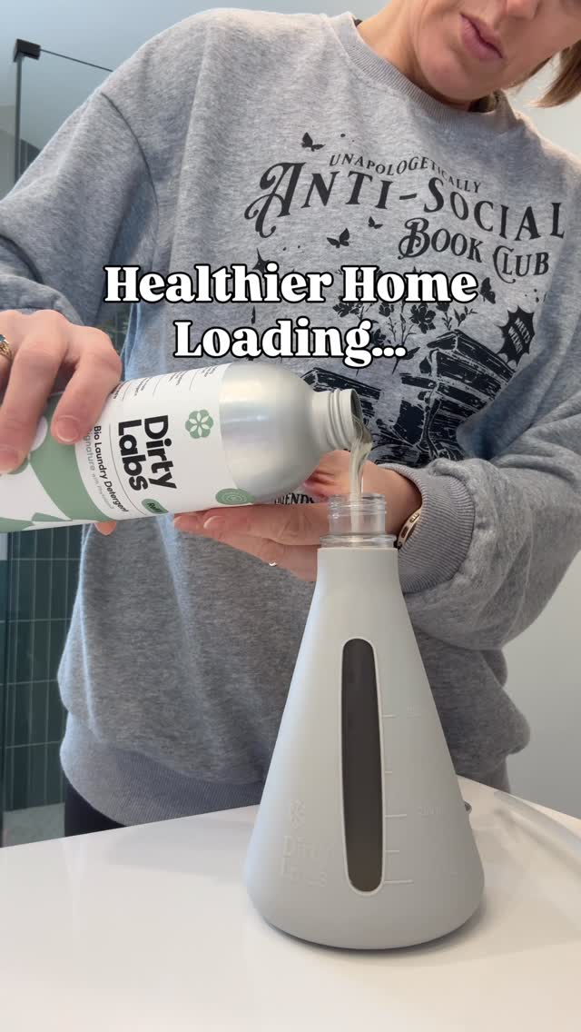 Dirty Labs Facebook ad: One of the easiest low-tox swaps I’ve made?