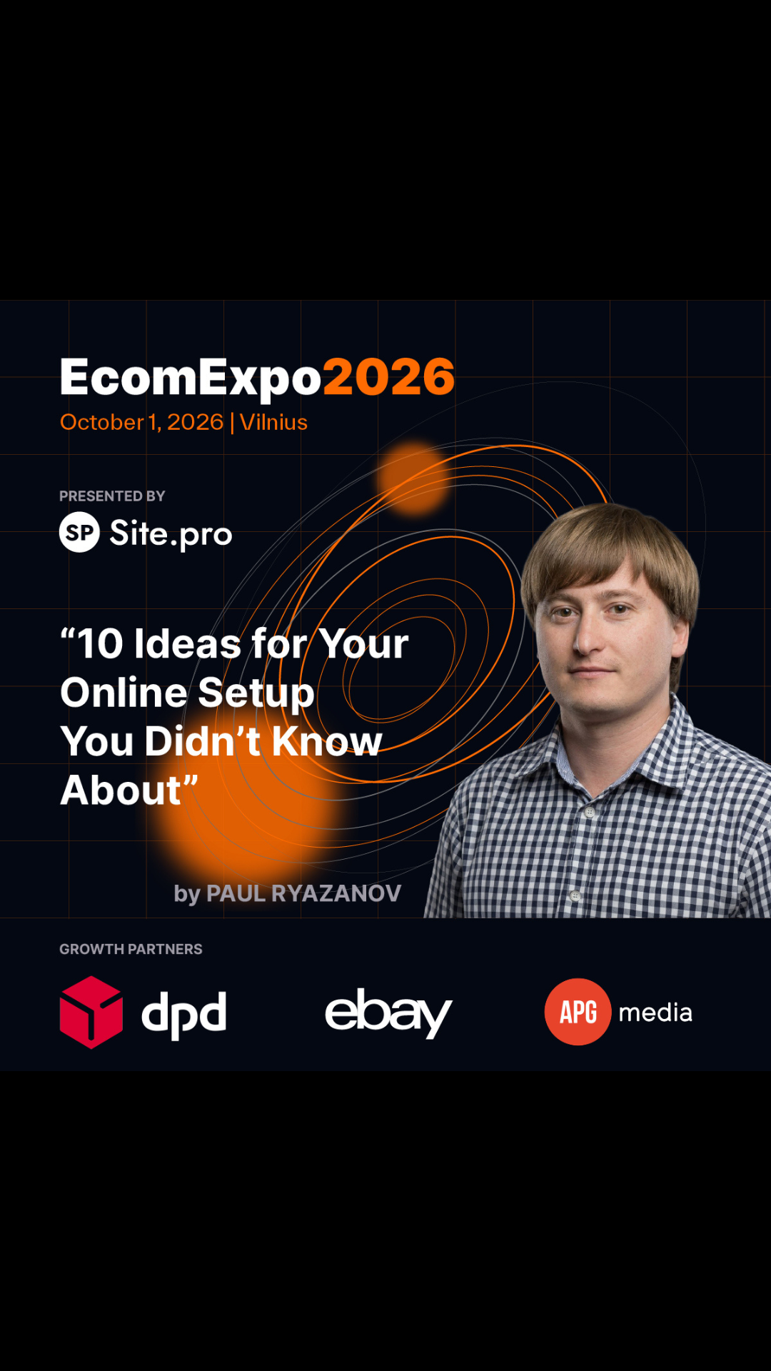 Ecomexpo Facebook ad