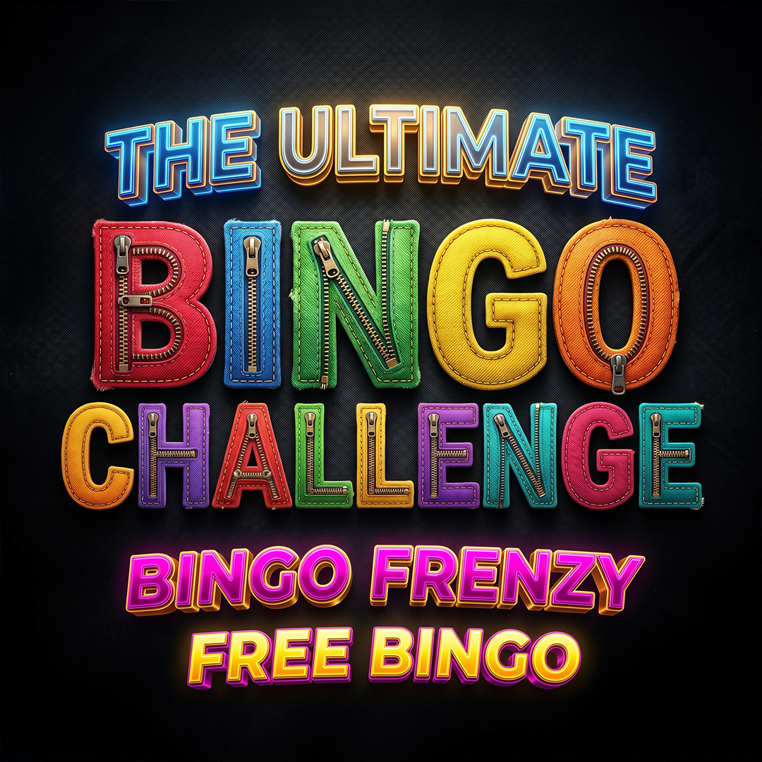 Bingo Frenzy Facebook ad