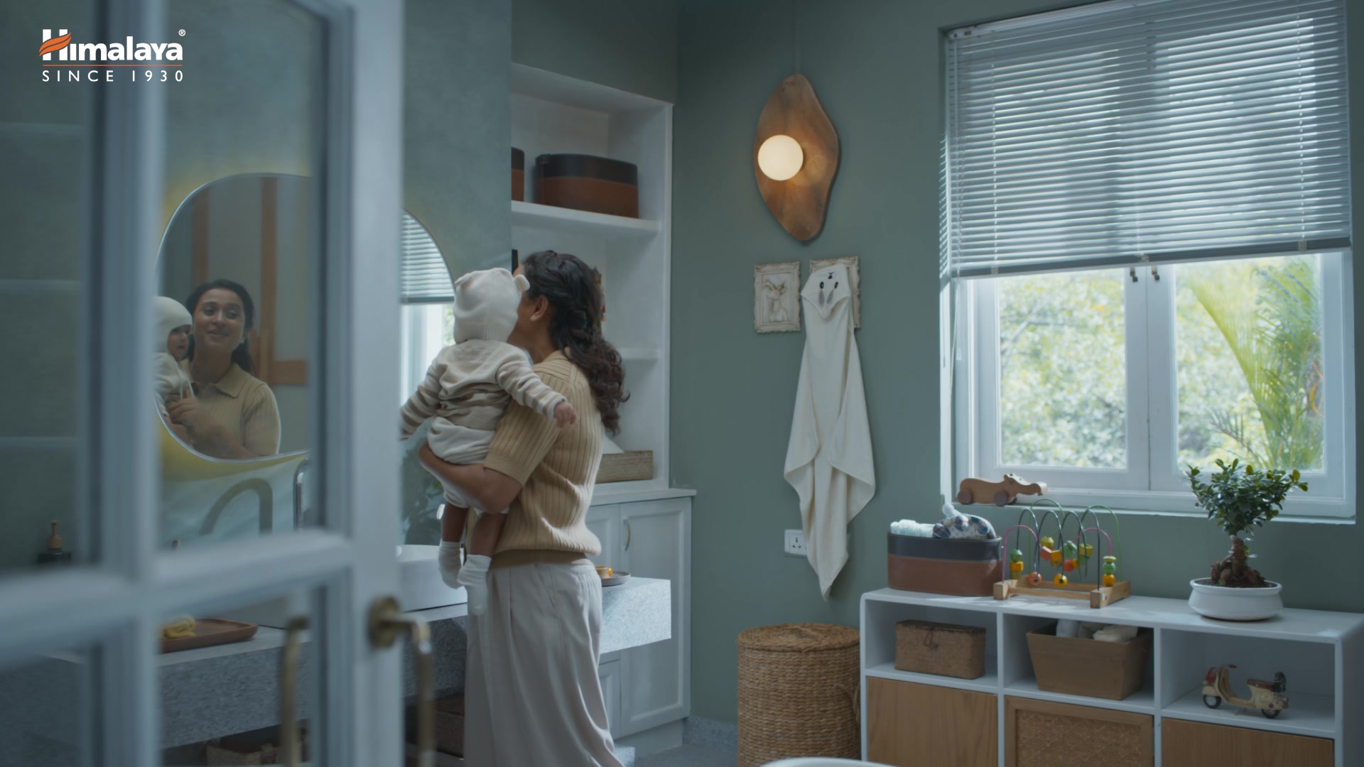 Himalaya BabyCare Facebook ad from Apr 16, 2026