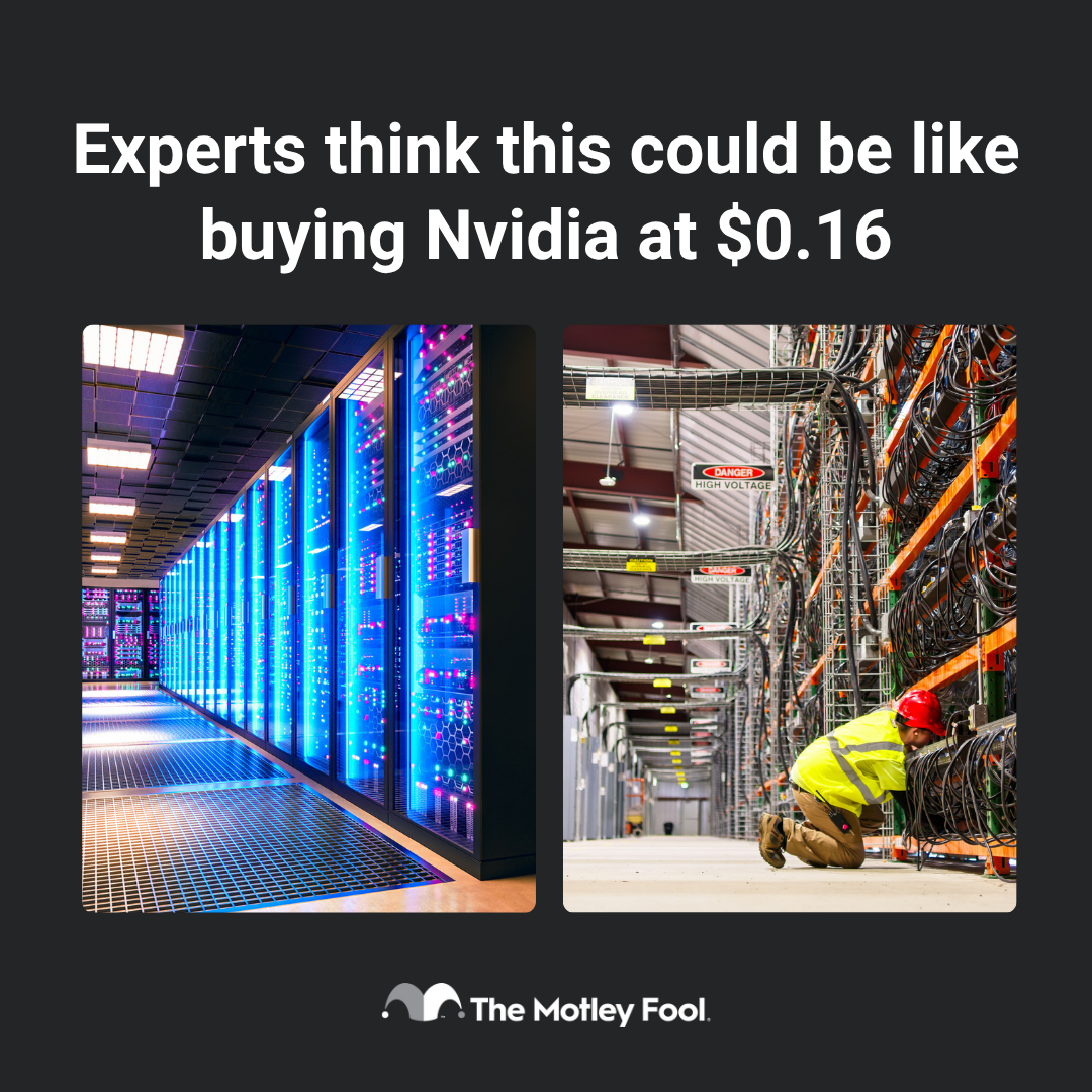 The Motley Fool Facebook ad