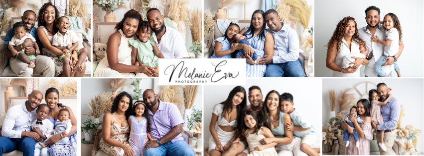 Melanie Eva Photography Facebook ad: Melanie Eva Photography is a baby and family…