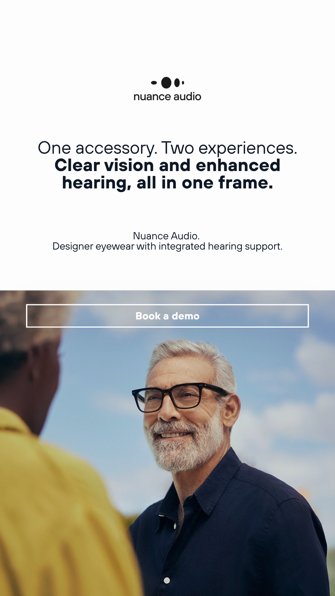Nuance Partner Facebook ad from Jul 27, 2026