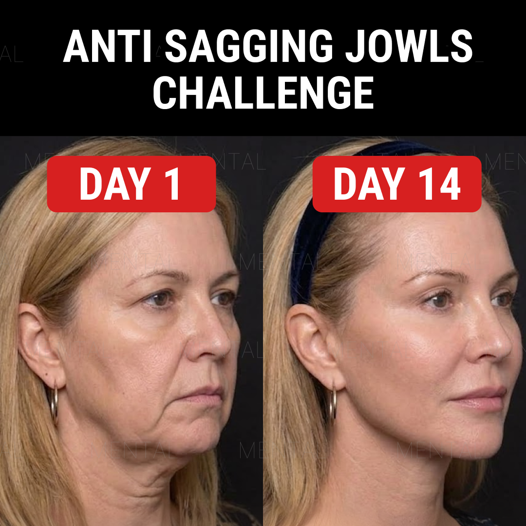 Mimika - Face Yoga Exercises Facebook ad